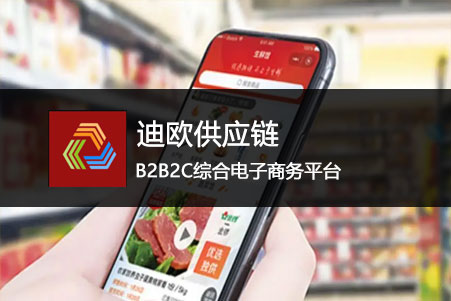 迪歐供應鏈-綜合電(diàn)商平台app